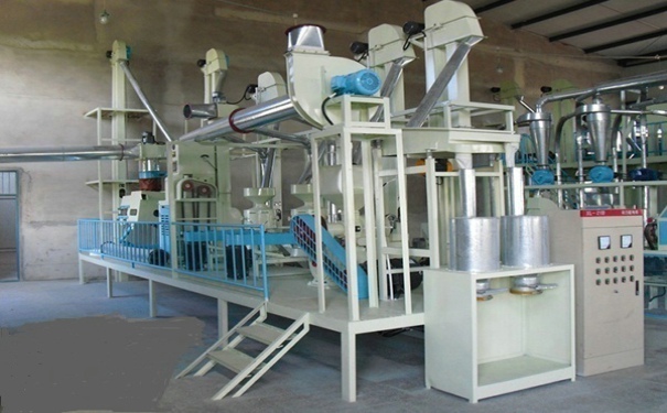 玉米糝加工機械 玉米糝加工機械