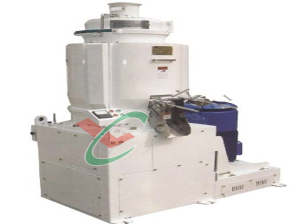 MNMLS立式砂輥碾米機